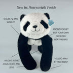Weighted Panda Stuffed Animal Extra-Long Hugging Arms Comforting Pressure