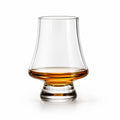 Whisky Glasses Aroma-Enhancing Lead-Free Crystal & Dishwasher-Safe Set of 4