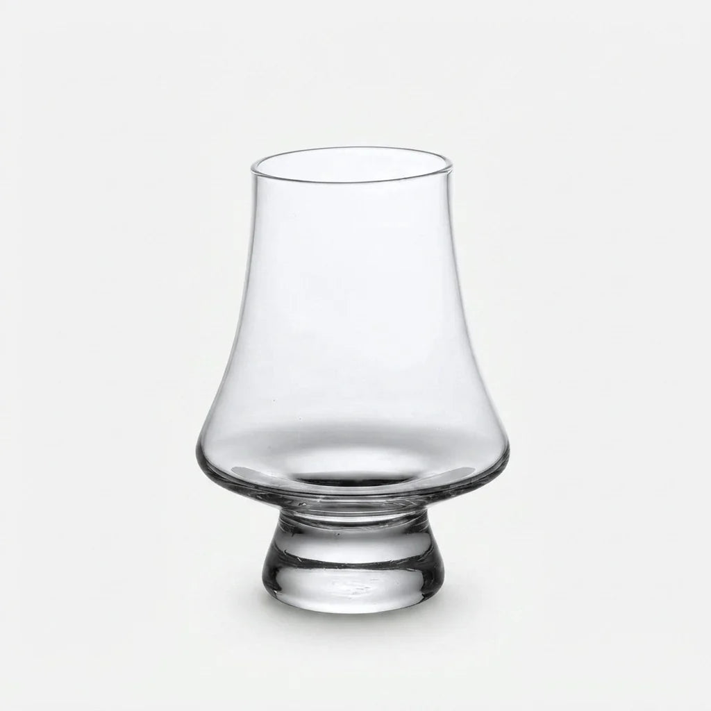 Whisky Glasses Set Aroma-Enhancing Conical Lead-Free Set of 4
