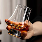Whisky Glasses Set Aroma-Enhancing Conical Lead-Free Set of 4
