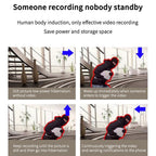 WiFi Camera 1080p Night Vision Motion Detection
