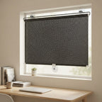 Window Blind Electrostatic Adhesion UV-Blocking Reusable