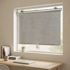 Window Blind Electrostatic Adhesion UV-Blocking Reusable