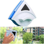 Window Cleaner Magnetic Double-Sided Microfiber Pads