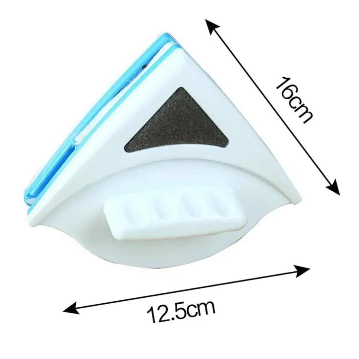 Window Cleaner Magnetic Double-Sided Microfiber Pads