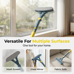 Window Cleaner Telescopic High-Density Pad Wet & Dry