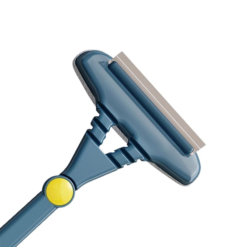 Window Cleaner Telescopic High-Density Pad Wet & Dry