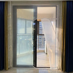 Window Insulation Film Double-Layer Transparent Reusable Draft Reduction
