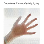 Window Insulation Film Double-Layer Transparent Reusable Draft Reduction