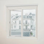 Window Mosquito Net Polyester Mesh Self-Adhesive Mounting