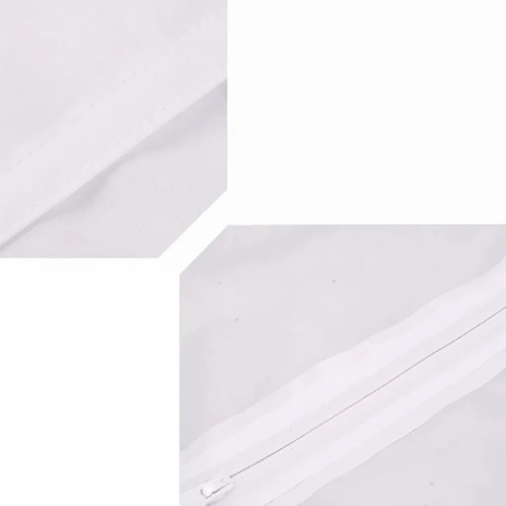 Window Seal Airtight Zipper & Adhesive Stretch Fabric