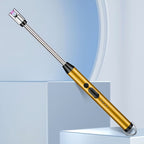 Windproof Lighter Compact Portable Metal & ABS Construction
