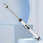 Windproof Lighter Compact Portable Metal & ABS Construction