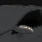 Windshield Cover Magnetic Attachment Waterproof Universal Fit