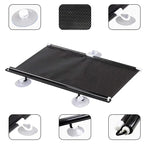 Windshield Sunshade Retractable UV & Heat Blocking Suction Cup