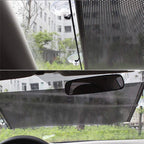 Windshield Sunshade Retractable UV & Heat Blocking Suction Cup