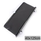 Windshield Sunshade Retractable UV & Heat Blocking Suction Cup