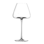 Wine Glasses Handmade Lead-Free Crystal Stemmed Design