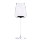 Wine Glasses Handmade Lead-Free Crystal Stemmed Design