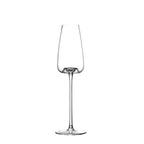 Wine Glasses Handmade Lead-Free Crystal Stemmed Design
