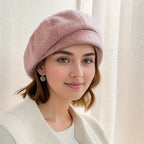 Winter Beanie Warm Breathable Knit Stretch Fit