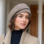 Winter Beanie Warm Breathable Knit Stretch Fit
