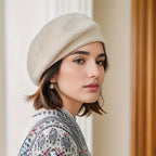 Winter Beanie Warm Breathable Knit Stretch Fit