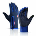 Winter Gloves Touchscreen Compatible Thermal Lined Waterproof Shell
