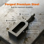 Wire Twister Hardened Steel Universal Hex Shank