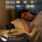 Wireless Charging Station 3-in-1 Magnetic Foldable