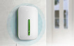 Wireless Doorbell Battery-Free Kinetic Button 394 Ft Range