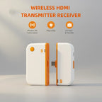 Wireless HDMI Transmitter 1080P 60Hz Type-C Plug & Play