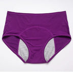 Women's Underwear Moisture-Wicking 4-Piece Set