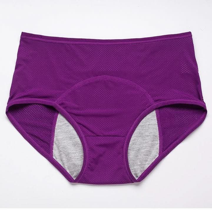 Women's Underwear Moisture-Wicking 4-Piece Set