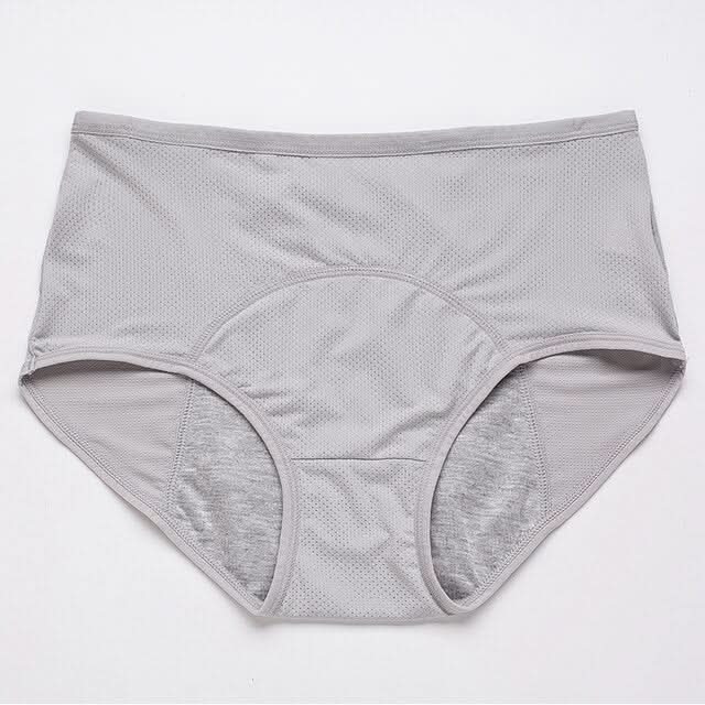 Women's Underwear Moisture-Wicking 4-Piece Set