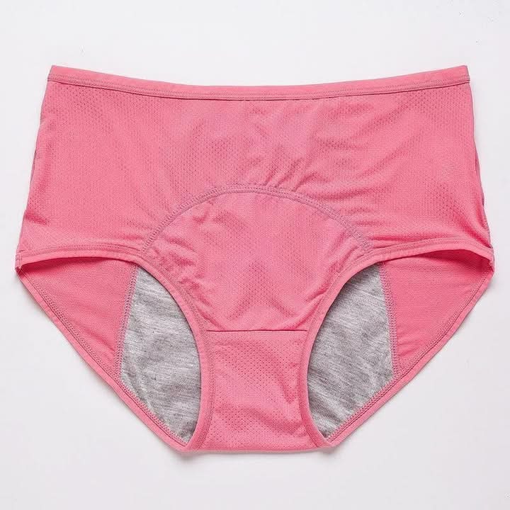 Women's Underwear Moisture-Wicking 4-Piece Set
