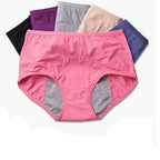 Women's Underwear Moisture-Wicking 4-Piece Set