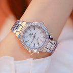 Women's Watch Stainless Steel Quartz 3 ATM Water Resistant