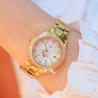 Women's Watch Stainless Steel Quartz 3 ATM Water Resistant