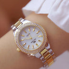 Women's Watch Stainless Steel Quartz 3 ATM Water Resistant