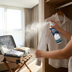Wrinkle Releaser Spray Instant Travel-Friendly Anti-Static