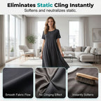 Wrinkle Releaser Spray Instant Travel-Friendly Anti-Static