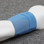 Wristband Phone Holder Reflective Stretch Polyester