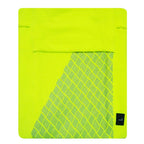 Wristband Phone Holder Reflective Stretch Polyester
