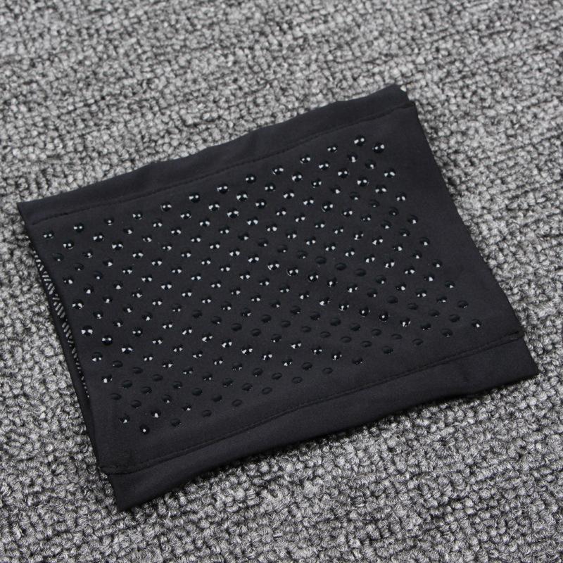 Wristband Phone Holder Reflective Stretch Polyester