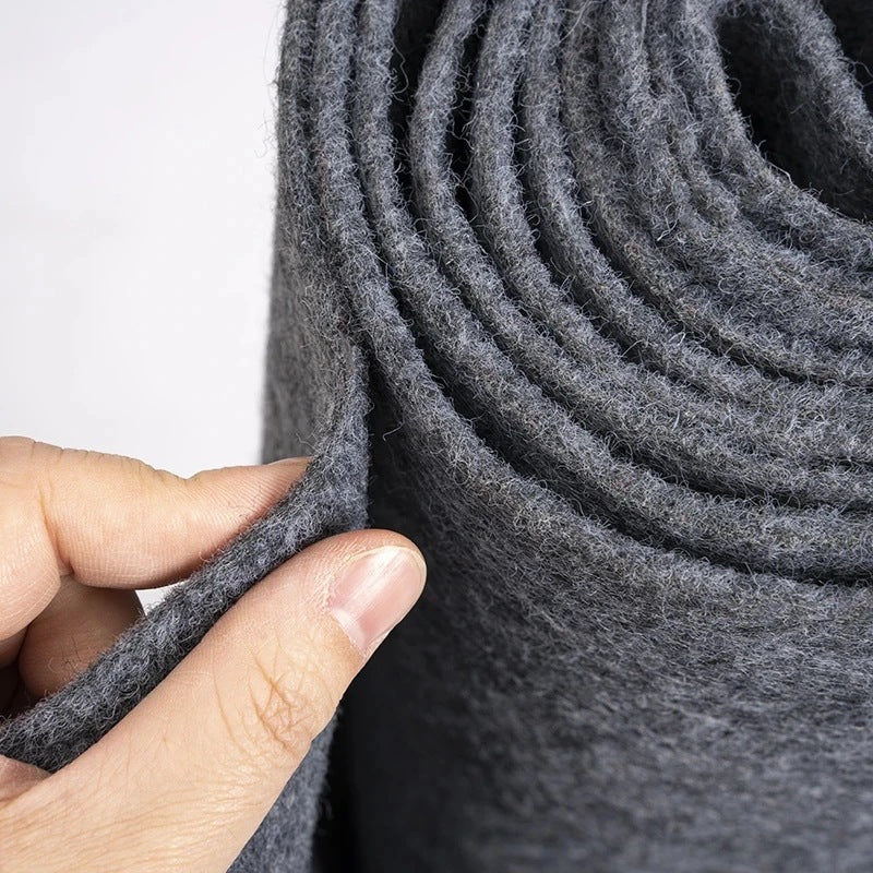 Yoga Mat Extra Cushioning Textured Non-Slip Surface