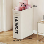 Yoga Mat Storage Cart Two Compartments Locking Swivel Casters