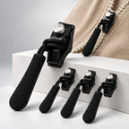Zipper Repair Kit Tool-Free Metal Snap-On 15-Piece
