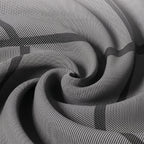 Zippered Storage Bag Tear-Resistant Nonwoven Reinforced Handles