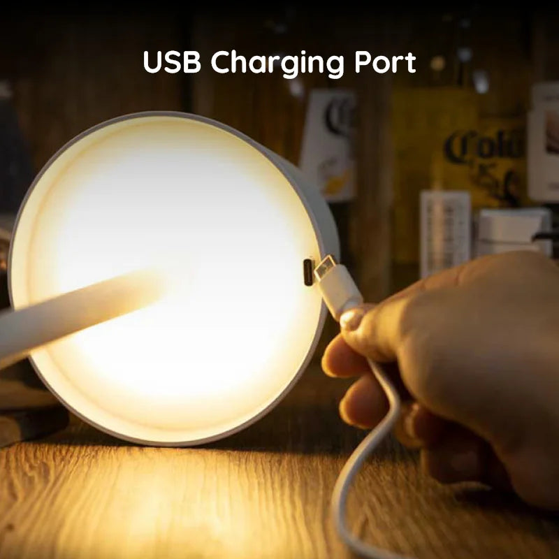 Portable Battery LED Table Light